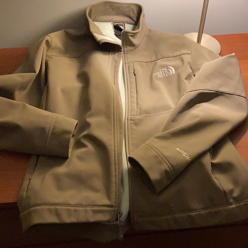 North Face jacket